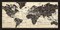Old World Map Parchment Poster Print by Pela Studio Pela Studio - Item # VARPDX49804
